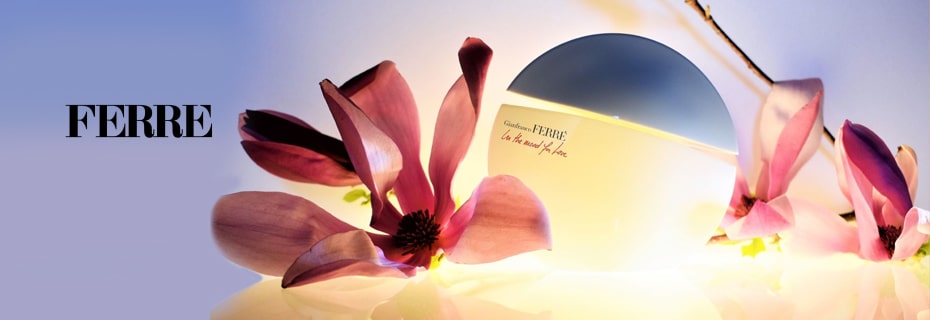 فره | خرید عطرهای FERRE جان فرانکو فره